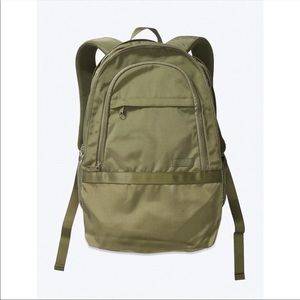 NEW PINK COLLEGIATE BACKPACK